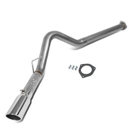 2015-2016 Ford F-250 F-350 F-450 Super Duty Catback Exhaust Stainless Steel