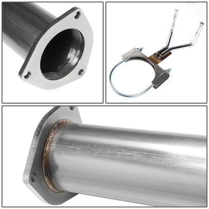 2015-2016 Ford F-250 F-350 F-450 Super Duty Catback Exhaust Stainless Steel