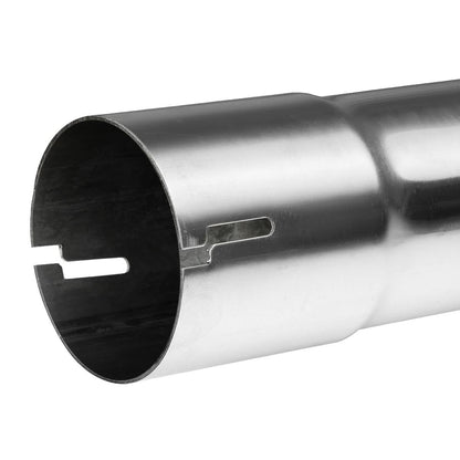 05-09 Ford Mustang 4.6L V8 Catback Exhaust - Dual Tip Stainless Steel