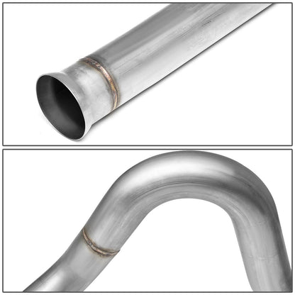 94-95 Ford Mustang 5.0L Catback Exhaust System - Stainless Steel