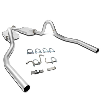 99-04 Ford Mustang 3.7L Catback Exhaust System - Stainless Steel