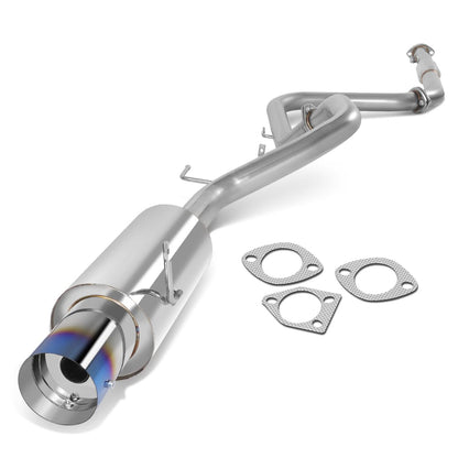 1999-2003 Mitsubishi Galant Catback Exhaust - Stainless Steel