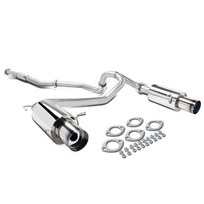 07-08 Hyundai Tiburon GT/GTP/SE 2.7L V6 Catback Exhaust Stainless Steel