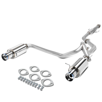 07-08 Hyundai Tiburon GT/GTP/SE 2.7L V6 Catback Exhaust Stainless Steel