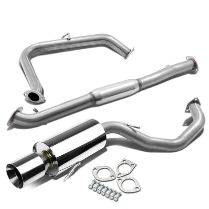 95-99 Mitsubishi Eclipse Non Turbo Catback Exhaust Stainless Steel