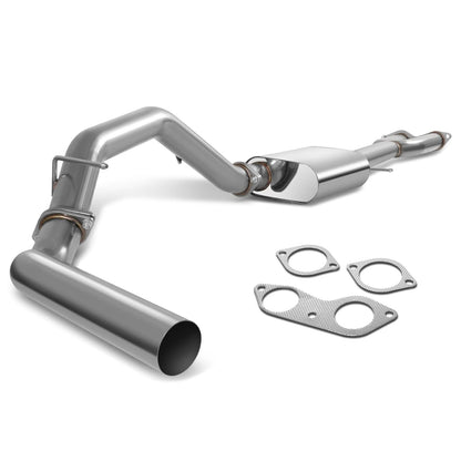 96-99 Chevrolet Tahoe Yukon 5.7L Catback Exhaust System Stainless Steel