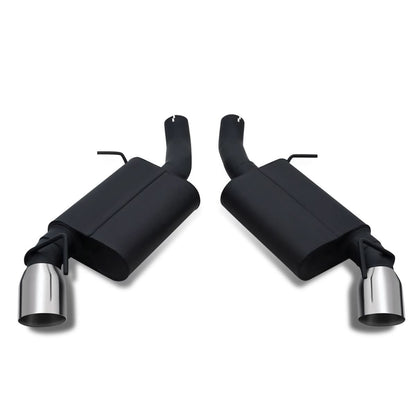 2016-2019 Chevrolet Camaro SS Catback Exhaust System Stainless Steel