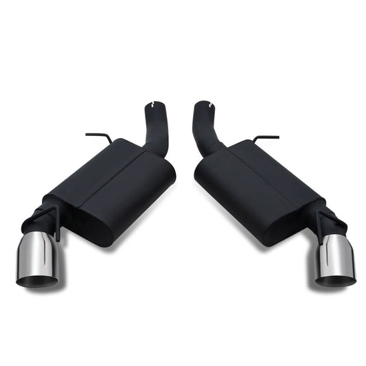 2016-2019 Chevrolet Camaro SS Catback Exhaust System Stainless Steel