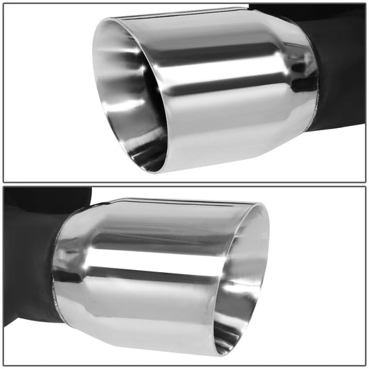 2015-2017 Ford Mustang 5.0L Catback Exhaust System Stainless Steel