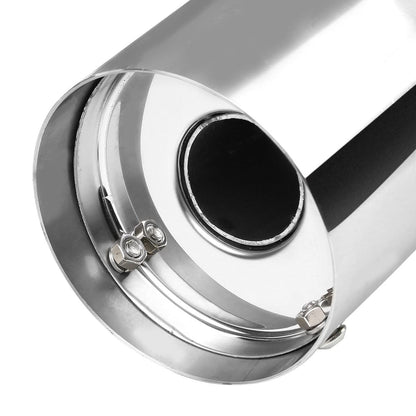 2008-2014 Subaru Impreza WRX/STI OE Style Catback Exhaust Stainless Steel