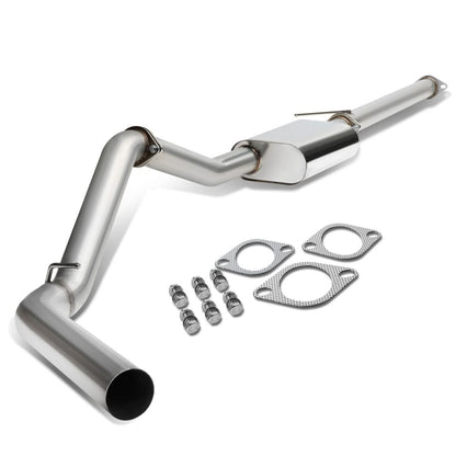96-99 Chevrolet Tahoe / GMC Yukon 5.7L Catback Exhaust - Stainless Steel