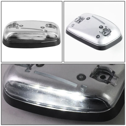 07-13 Chevrolet Silverado / GMC Sierra Chrome Cab Light - White LED