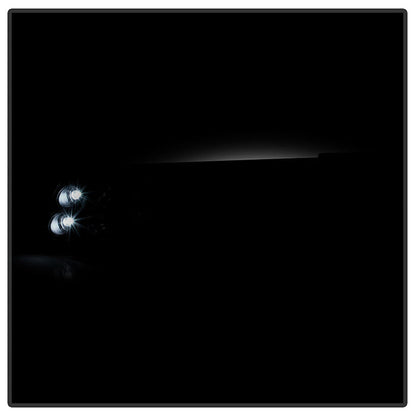 SPYDER Xtune Chevy Colorado 04-12 / GMC Canyon 04-12 Bumper Lights Black CBL-YD-CCO04-BK 5074300