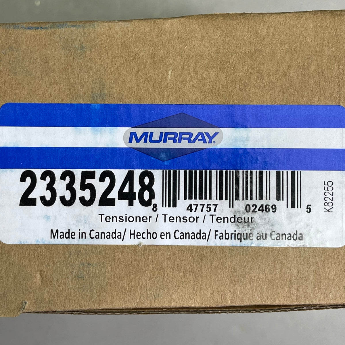 MURRAY Drive Belt Tensioner Heavy-Duty Steel for Ford Lincoln Mercury VPG 2335248