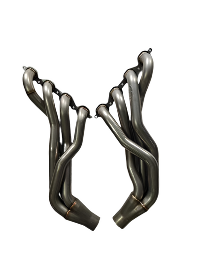 SPDZ1 Gen 6 Camaro 2" Longtube Headers 2016-2023 (LT1 LT4 Engines)