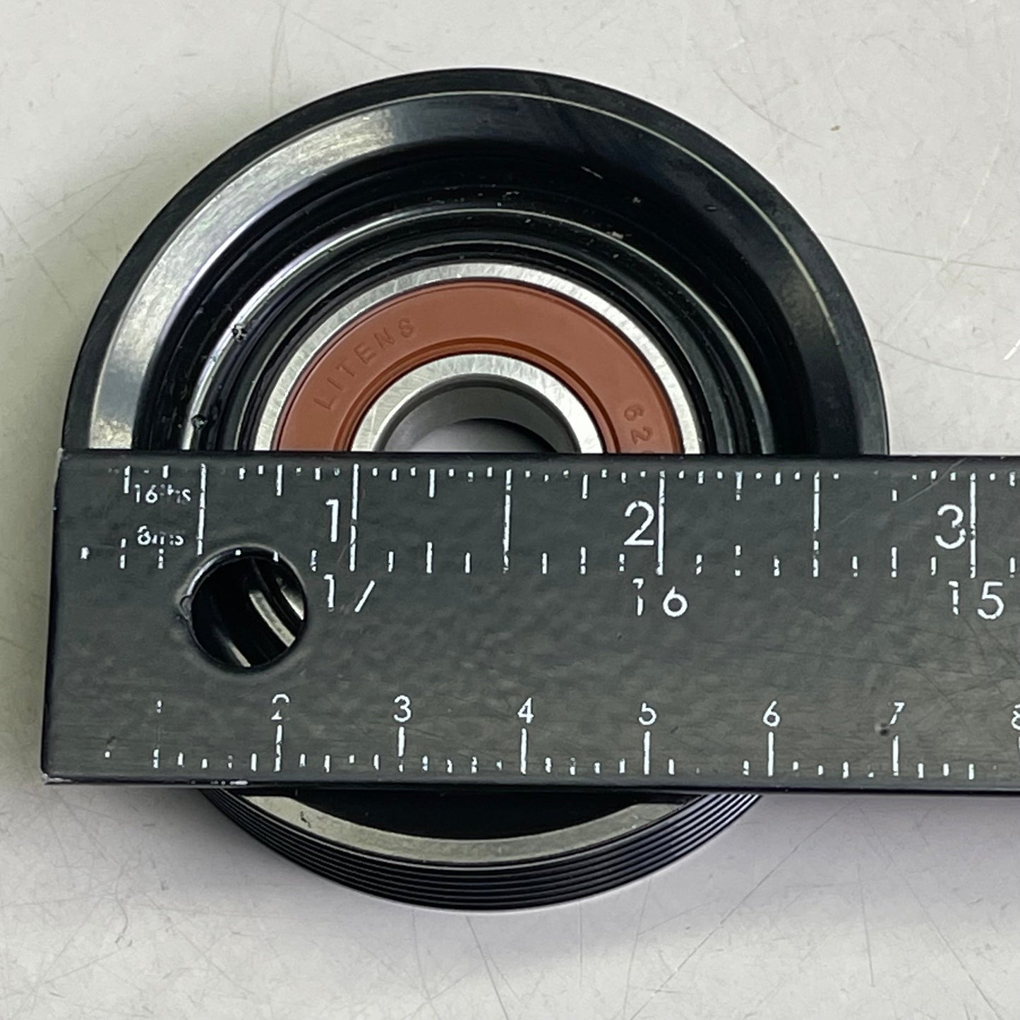 MURRAY Idler Tensioner Pulley Heavy-Duty Steel for Chevy Ford Mazda Mercury 2330142