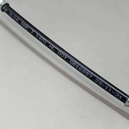 BECK ARNLEY Brake Hydraulic Hose Rear Right Passenger For Volkswagen 073-1822