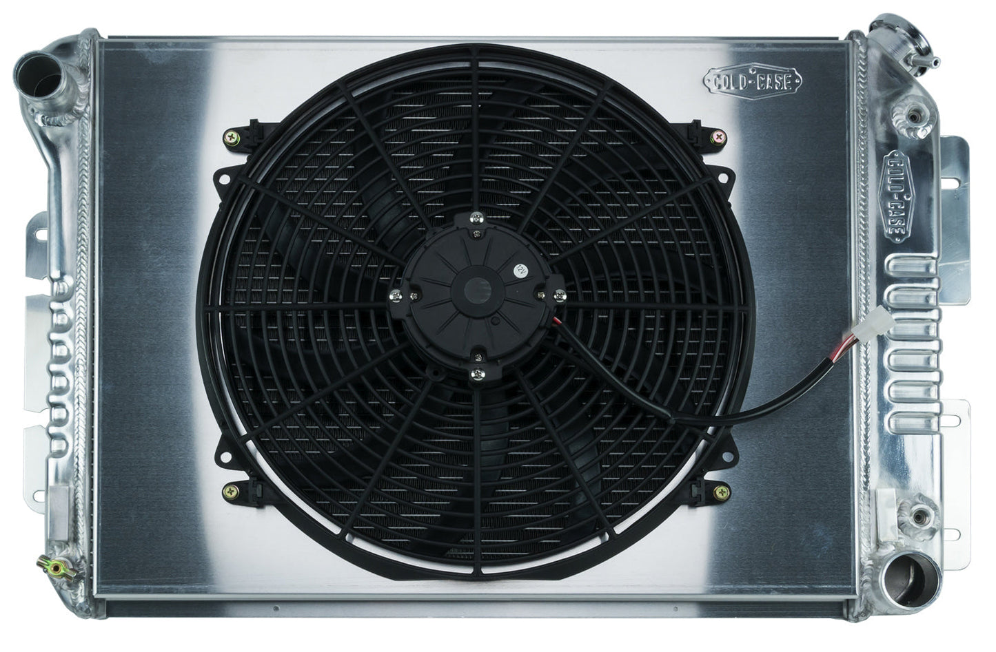 Direct-Fit Radiator Module