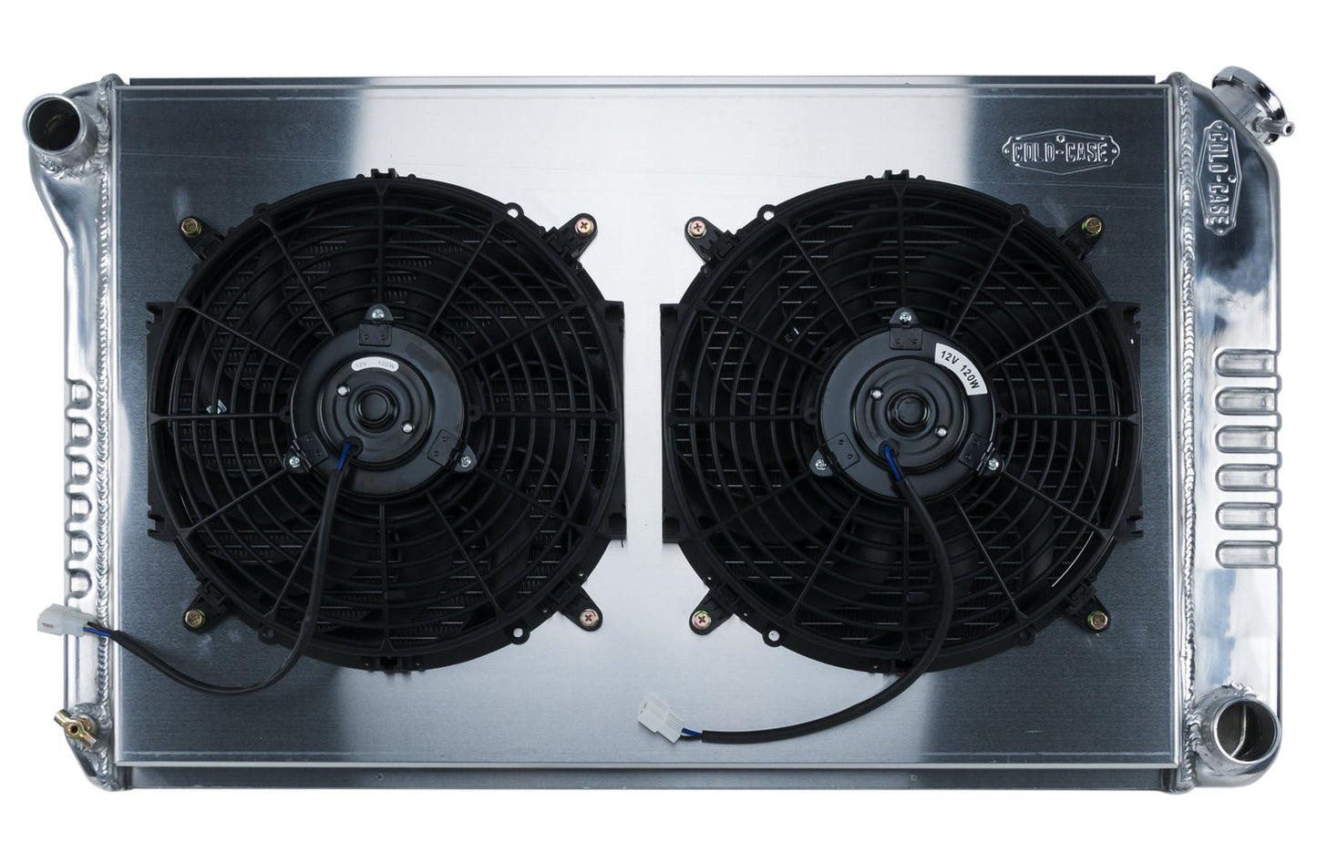 Direct-Fit Radiator Module