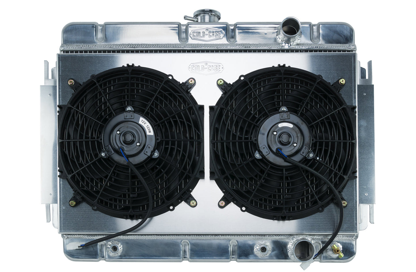 Direct-Fit Radiator Module
