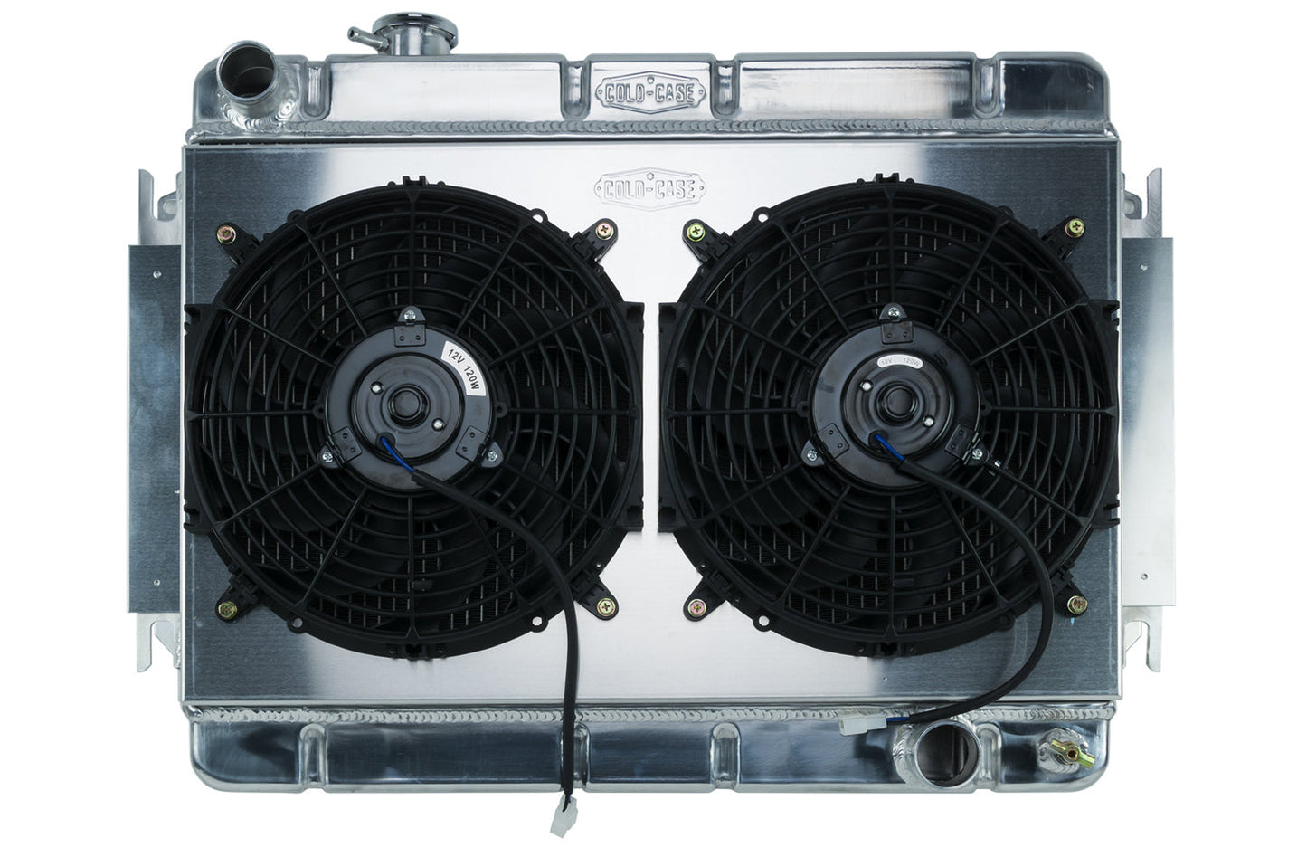 Direct-Fit Radiator Module