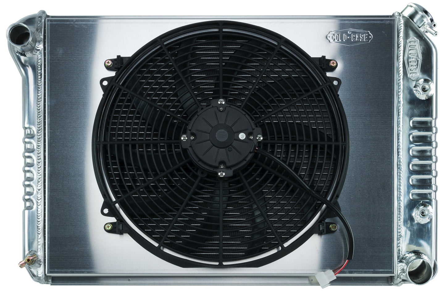 Direct-Fit Radiator Module