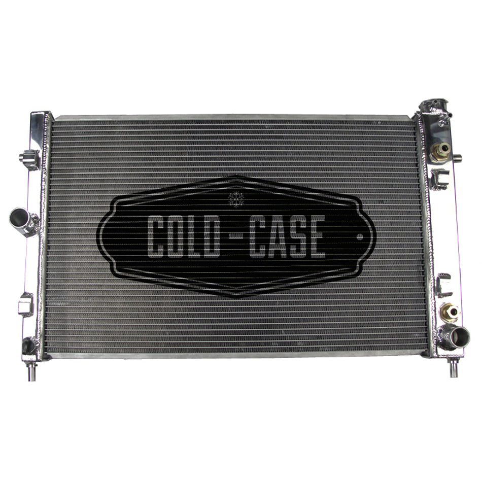 RADIATOR ALUM CROSSFLOW 2ROW G