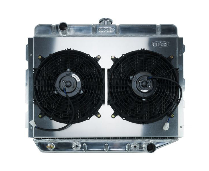 Direct-Fit Radiator Module