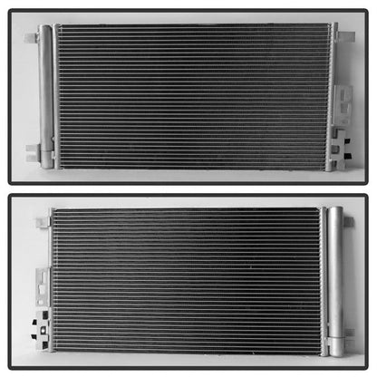 SPYDER xTune 05-10 Chevy Cobalt / 07-10 Pontiac G5 A/C Condenser GM3030251 (CD-CV-7-4718) 9941542
