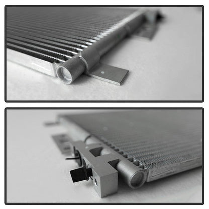 SPYDER xTune 05-10 Chevy Cobalt / 07-10 Pontiac G5 A/C Condenser GM3030251 (CD-CV-7-4718) 9941542