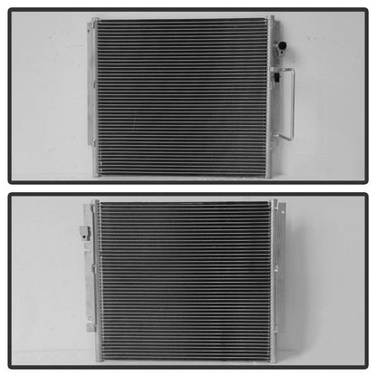 SPYDER xTune 04-12 GMC Colorado Canyon A/C Condenser GM3030262 (CD-GM-7-3014) 9941139