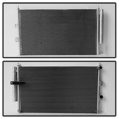 SPYDER xTune 06-11 Honda Civic / 06-11 Acura CSX A/C Condenser HO3030140 (CD-HD-7-3525) 9941320