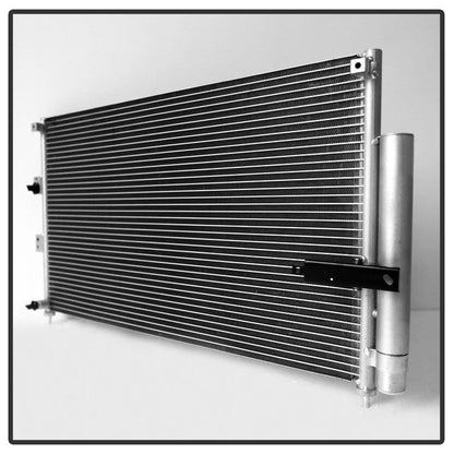 SPYDER xTune 06-11 Honda Civic / 06-11 Acura CSX A/C Condenser HO3030140 (CD-HD-7-3525) 9941320