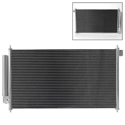 SPYDER xTune 12-15 Honda Civic / 13-15 Acura ILX A/C Condenser HO3030156 (CD-HD-7-3965) 9941337
