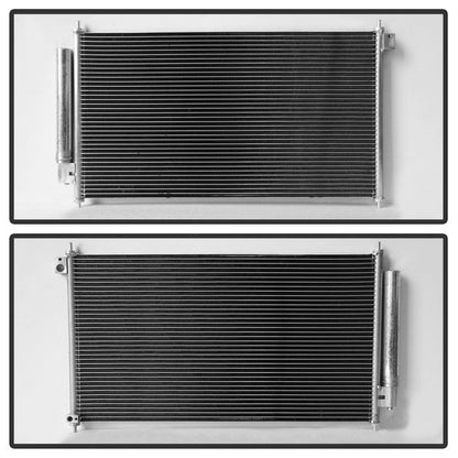 SPYDER xTune 12-15 Honda Civic / 13-15 Acura ILX A/C Condenser HO3030156 (CD-HD-7-3965) 9941337