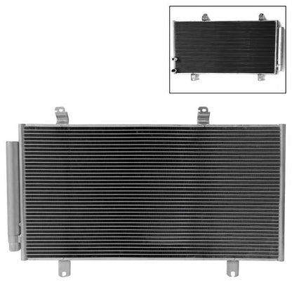 SPYDER xTune 07-12 Lexus ES350 / 05-12 Toyota Avalon / 07-11 Camry A/C Condenser TO3030203 (CD-LX-7-3396) 9941436