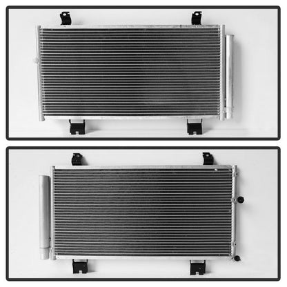 SPYDER xTune 06-14 Lexus IS250 350 A/C Condenser LX3030119 (CD-LX-7-3523) 9941429