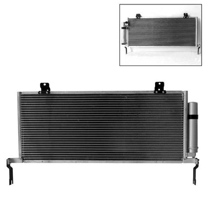 SPYDER xTune 04-12 Mitsubishi Galant A/C Condenser MI3030168 (CD-MI-7-3238) 9941450