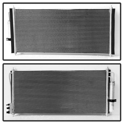 SPYDER xTune 02-06 Nissan Altima / 04-08 Maxima A/C Condenser NI3030150 (CD-NS-7-3057) 9941474