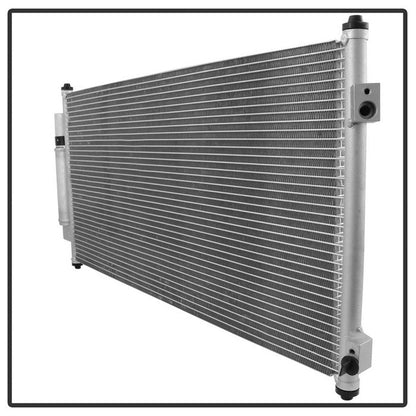 SPYDER xTune 07-12 Nissan Sentra A/C Condenser NI3030162 (CD-NS-7-3628) 9941504