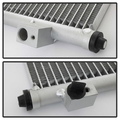 SPYDER xTune 07-12 Nissan Sentra A/C Condenser NI3030162 (CD-NS-7-3628) 9941504