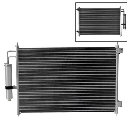 SPYDER xTune 08-15 Nissan Rogue A/C Condenser NI3030164 (CD-NS-7-3680) 9941528