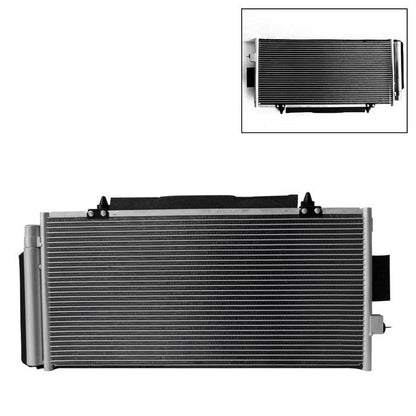 SPYDER xTune 09-13 Subaru Forester / 08-14 Impreza / 15-17 WRX A/C Condenser SU3030131 (CD-SB-7-3689) 9941535