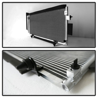 SPYDER xTune 09-13 Subaru Forester / 08-14 Impreza / 15-17 WRX A/C Condenser SU3030131 (CD-SB-7-3689) 9941535