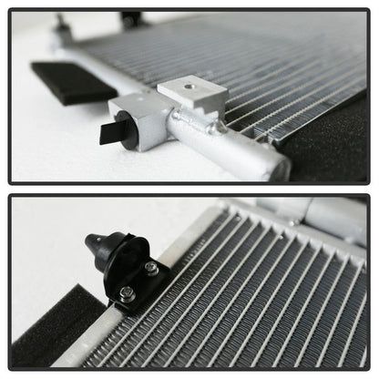SPYDER xTune 09-13 Subaru Forester / 08-14 Impreza / 15-17 WRX A/C Condenser SU3030131 (CD-SB-7-3689) 9941535