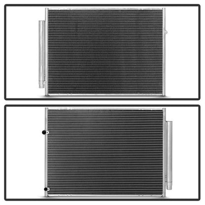 SPYDER xTune 04-10 Toyota Sienna A/C Condenser TO3030194 (CD-TY-7-3284) 9941573