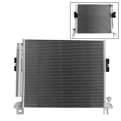 SPYDER xTune 05-12 Toyota Tacoma A/C Condenser TO3030205 (CD-TY-7-3393) 9941597
