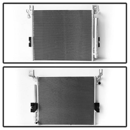 SPYDER xTune 05-12 Toyota Tacoma A/C Condenser TO3030205 (CD-TY-7-3393) 9941597