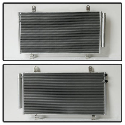 SPYDER xTune 13-16 Toyota Avalon / 12-17 Camry A/C Condenser TO3030323 (CD-TY-7-3995) 9941559