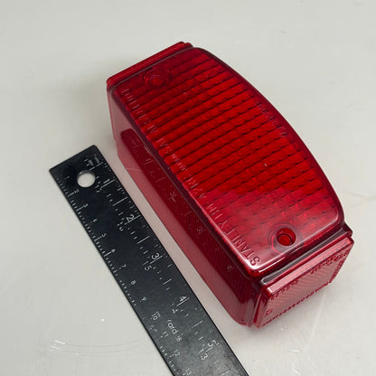 HONDA Tail Light Lens CRF230L Magna 750 Rebel 300 Genuine OEM Red 33702-MC4-671